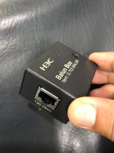 Combo Of 4 Pieces H3C Balun Box G.703