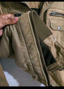 Police Color Stylish Casual Jacket