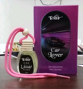 Toby Car Lover  Freshen