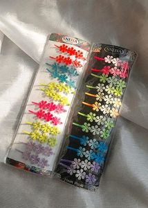 Pick Any One Pin Card Contian 10pin In 1 Card