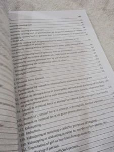 Bharatiya Nyaya Sanhita, 2023