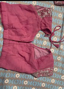 Sequence Saree