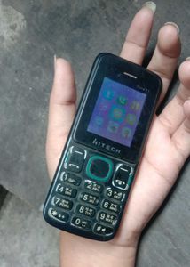 Hitech Yuva Y1 Basic Phone