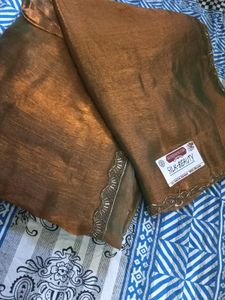 Elegant Silk Beauty Saree