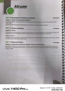 CLASS 12 PHYSICS ALL IN ONE GUIDE
