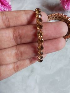 Set Of 2 AD Bracelets