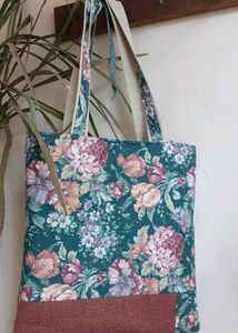 Evergreen  Totebag