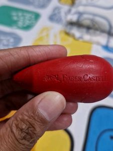 Faber Castell Grasp Crayons For 3+ Kids
