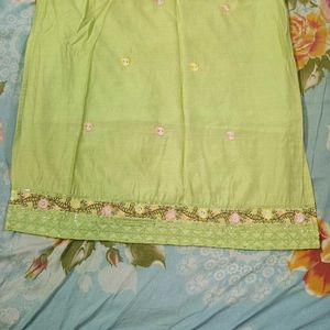 Elegant Kurta Set with Dupatta
