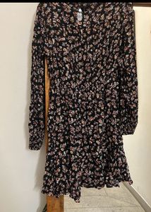 Floral M&amp;S Dress
