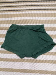 👶 Kids Bloomers – Dark Green