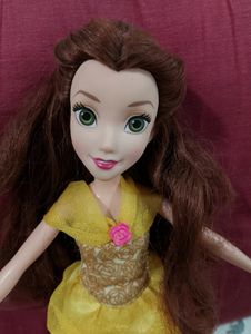 Disney Princess Belle With Removable Dress|Doll