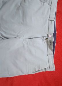 Repton Casual Blueish Grey Trousers For Men 🛍️🫧