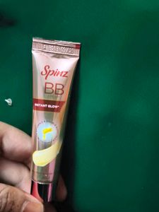 Spinz BB Cream - Instant Glow