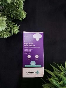Derma Co Kojic Acid Serum