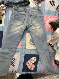 GO2 Jeans - Light Wash
