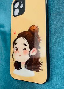 Iphone 12 Back Cover