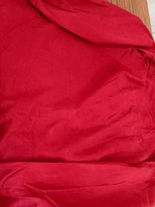 Red Button-Down Shirt - Men&#39;s Casual