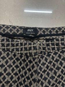 “Max” Designed Trousers