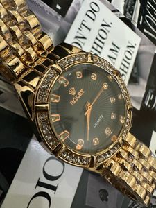 Rolex Copy Watch For Her😍