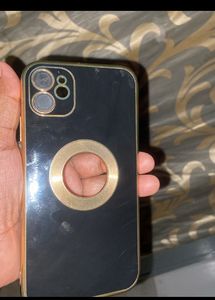 I iPhone 11 Cover