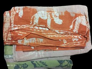 daily use cotton saree