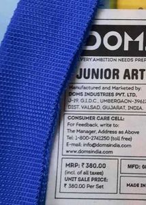 Doms Art Kit- New With Tag