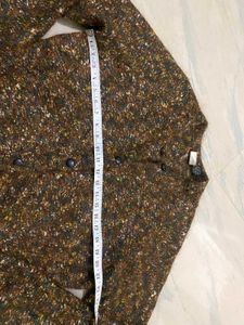 Brown Cardigan Price Drop Sale😍