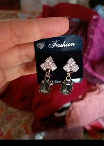 Daimond Earring