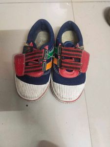Boy Shoes Blue