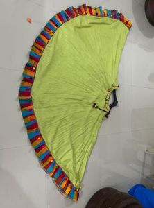 Colorful Lehenga Choli Set