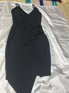 Little Black Dress - Bodycon Mini