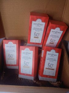 Dot & Key Tinted Sunscreen