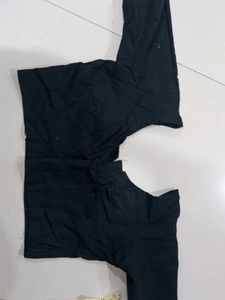 Black Blouse 1
