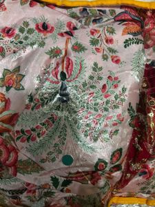 New Cape Lehenga Set