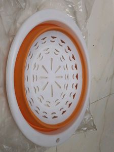 Foldable Basket For Fruits And Vegetables