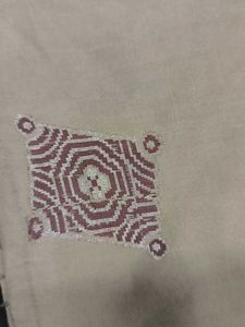 Vintage Handloom Silk Saree