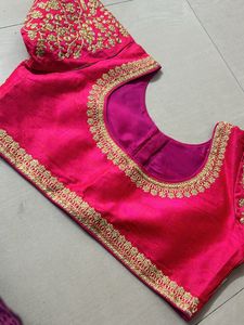 New Jerrie Work  Blouse But No Tag