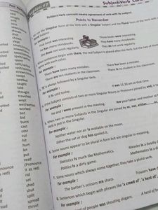 Bravia And Fundamental Grammar For Class 6th
