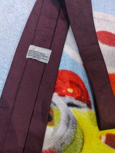 Imported Tie