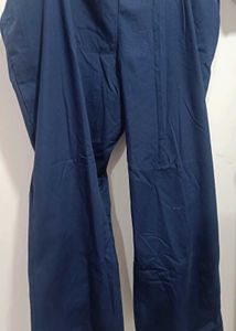 Navy Blue Lounge Pants - 22 inch Waist