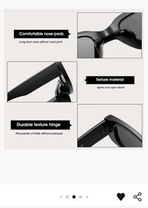 Viral Kendall Jenner Inspired Rectangular Sunglass
