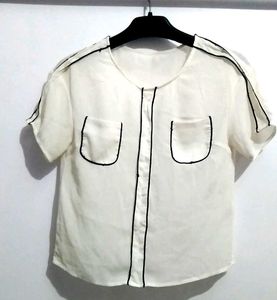 regular top