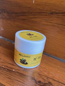 Bellavita De-Tan Face Pack