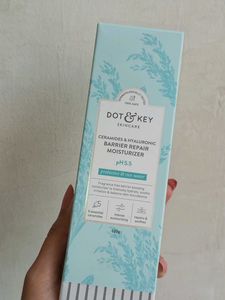 Combo Dot &Key Barrier Repair Sunscreen+Moisturize
