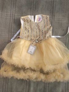 Girls Frock