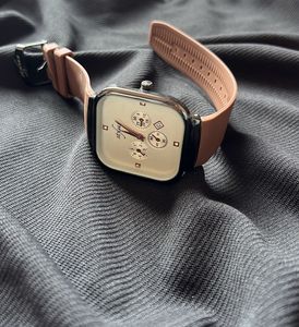 Stylish Square Face Watch