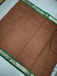 Pure Kanchi Pattu Saree