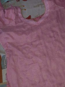 Banarsi Silk Suit With Dupatta