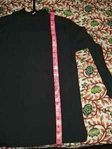Black Winter Top 💖